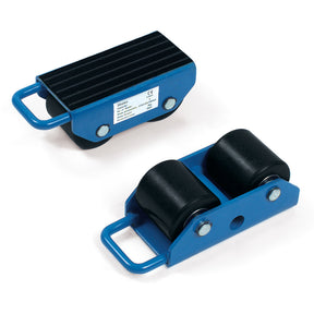 Fetra 6943 Transportroller 2,5 t, mit zwei Rollen