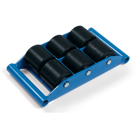 Fetra 6945 Transportroller 6 t, mit sechs Rollen