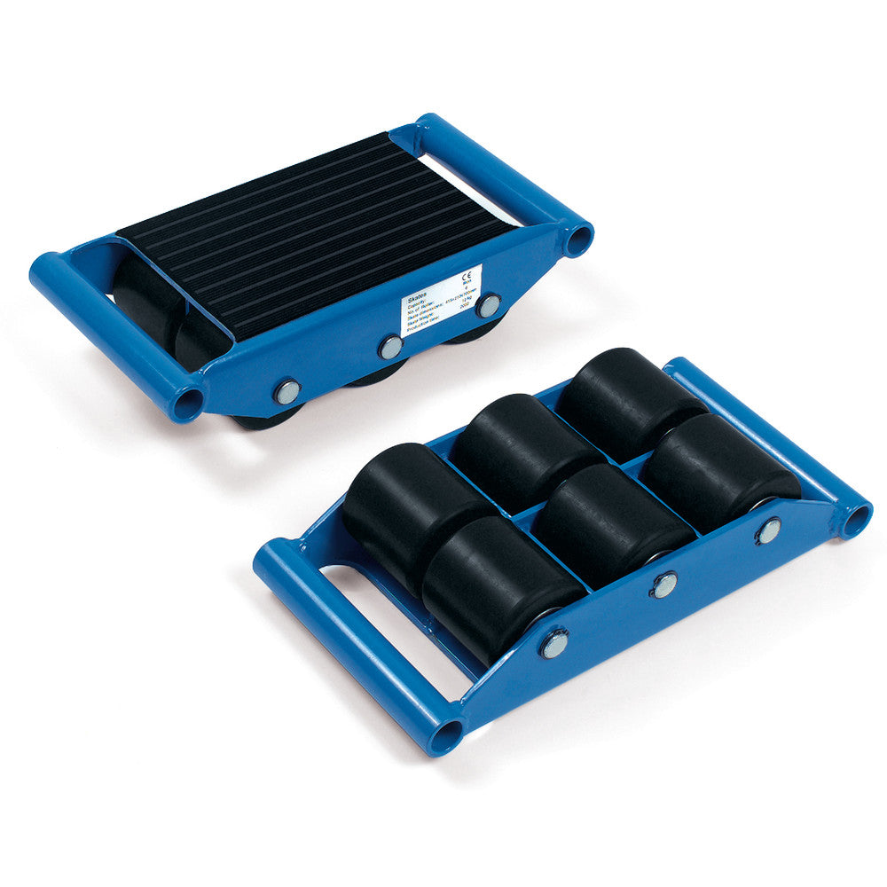 Fetra 6945 Transportroller 6 t, mit sechs Rollen