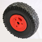 Bollerwagen Eckla Easy Trailer pannensichere Bereifung