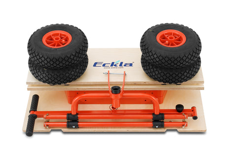 Bollerwagen Eckla XXL pannensichere Bereifung
