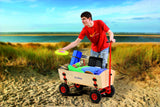Bollerwagen Eckla Long Trailer