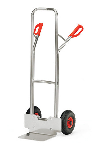Fetra A1325V/A1325L/A1325P Alukarren 200 kg, Höhe 1300 mm