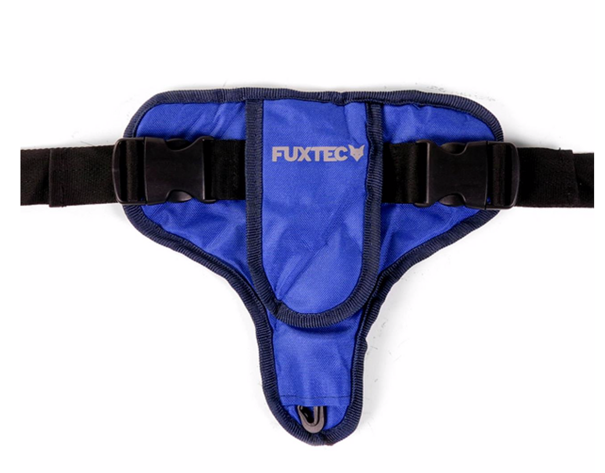 FUXTEC - Anschnallgurt - Sicherheitsgurt Bollerwagen