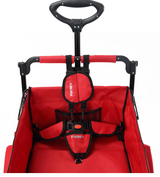 FUXTEC 5-Punkt Anschnallgurt für CT-850