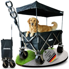 FROSAL Bollerwagen Theo faltbar