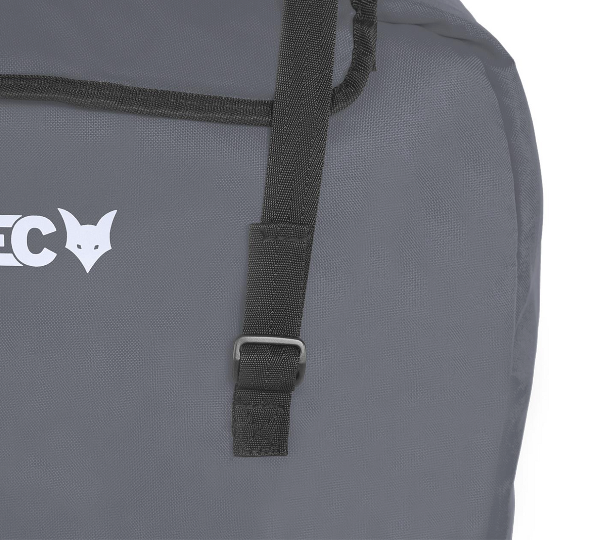 FUXTEC gepolsterte Transporttasche für FX-CT700 / FX-CT800, grau