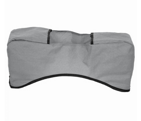 FUXTEC Transporttasche GRAU Bollerwagen FX-CT350 / FX-CT500 / FX-CT850