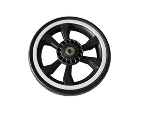 Ersatzrad CT850 weiß, Vorne/Hinten