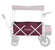 Sitzstoffbezug PURPUR Bollerwagen CTL900