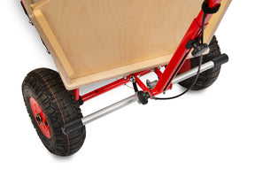 ECKLA Betriebs- und Feststellbremse silber / Ab Modell 2017