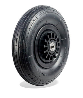 FROSAL Luftreifen Bollerwagen Leo und Loki Fuxtec & Kesser Ersatzrad Luftrad