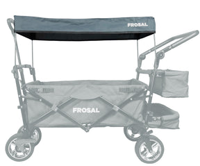 Sonnenverdeck FROSAL Bollerwagen Leo