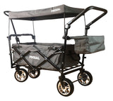 FROSAL Bollerwagen Loki grau