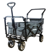FROSAL Bollerwagen Loki grau
