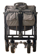 FROSAL Bollerwagen Loki grau