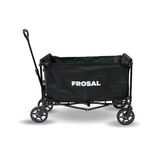FROSAL Bollerwagen Bruno schwarz