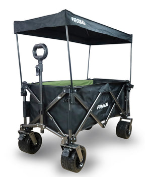 FROSAL Bollerwagen Theo faltbar