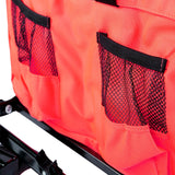FUXTEC Bollerwagen FX-CT350 rot
