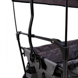 FUXTEC Bollerwagen FX-CT350 grau