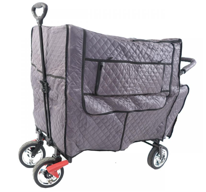 Bollerwagen CT800 und CT700 - Wärmeüberzug