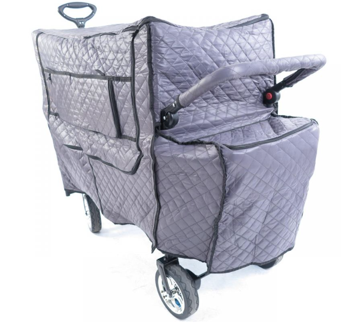 Bollerwagen CT800 und CT700 - Wärmeüberzug