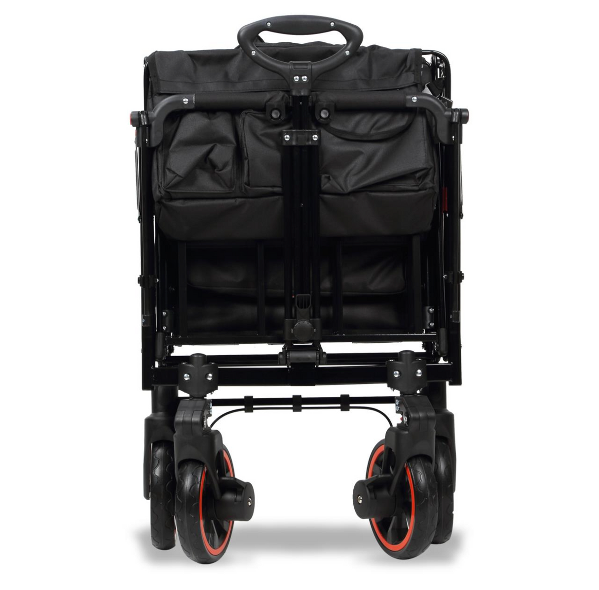 FX-CT850 FUXTEC Premium Bollerwagen schwarz