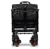 FX-CT850 FUXTEC Premium Bollerwagen schwarz