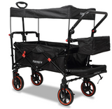 FX-CT850 FUXTEC Premium Bollerwagen schwarz