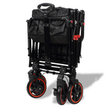 FX-CT850 FUXTEC Premium Bollerwagen schwarz