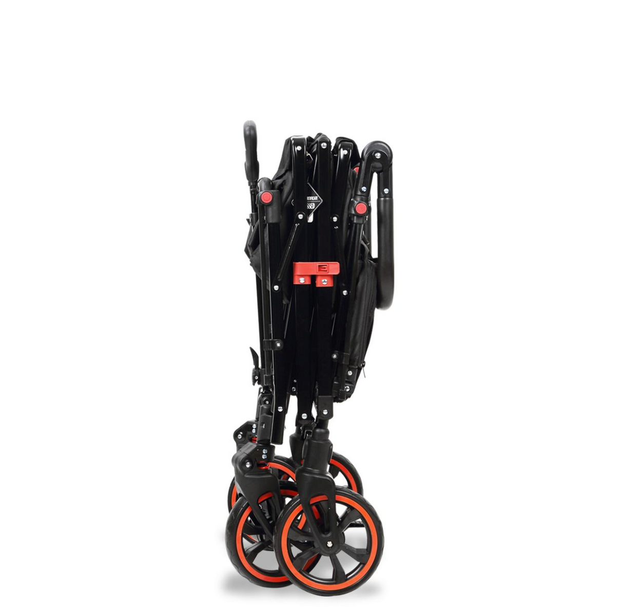FX-CT850 FUXTEC Premium Bollerwagen schwarz
