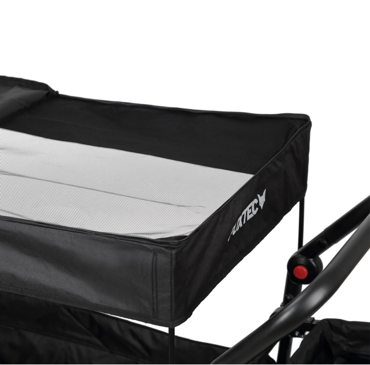 FX-CT850 FUXTEC Premium Bollerwagen schwarz