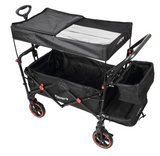 FX-CT850 FUXTEC Premium Bollerwagen schwarz