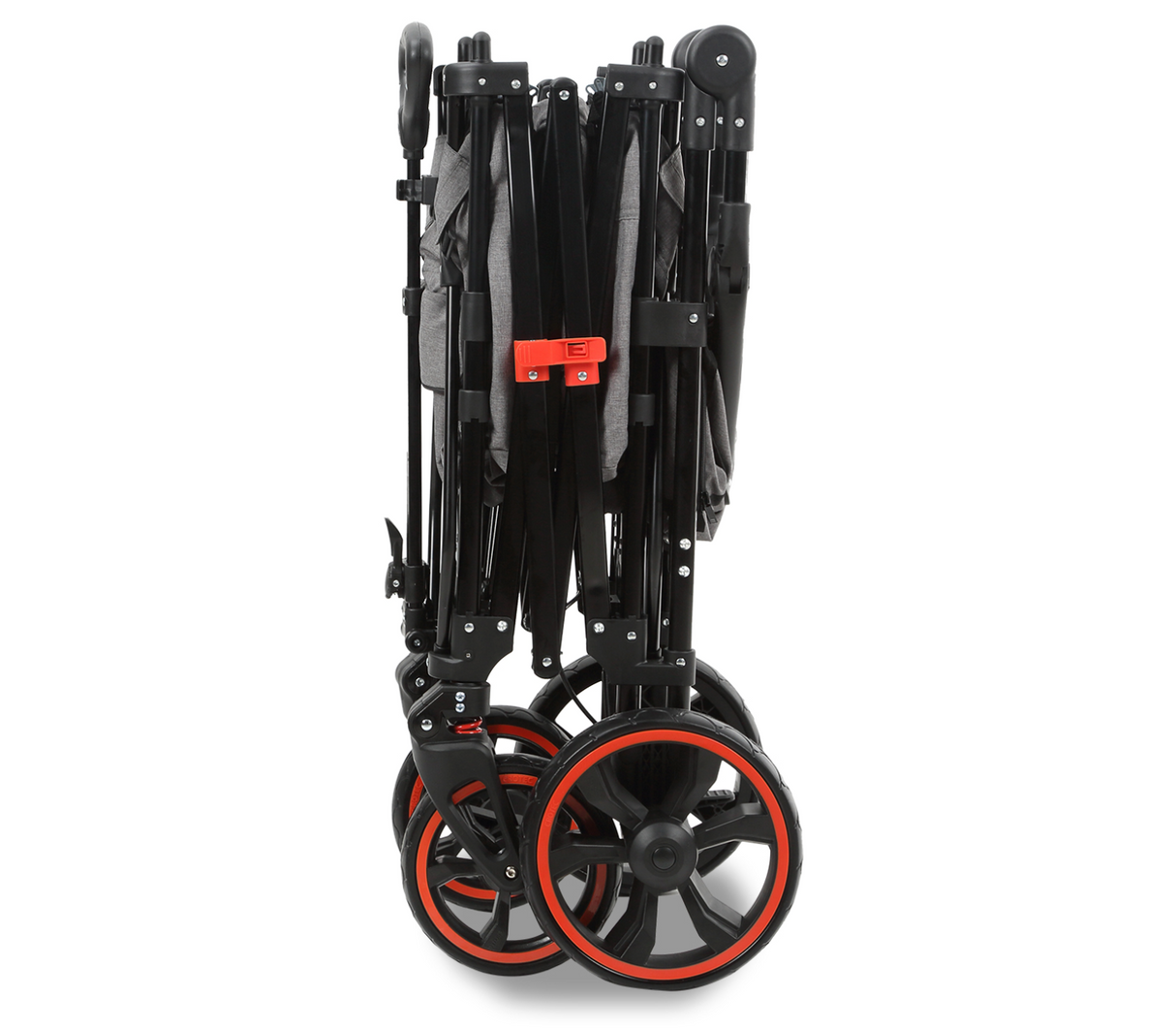 FUXTEC CTC850 Premium Kompakt-Bollerwagen, premium grau