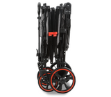 FUXTEC CTC850 Premium Kompakt-Bollerwagen, premium grau