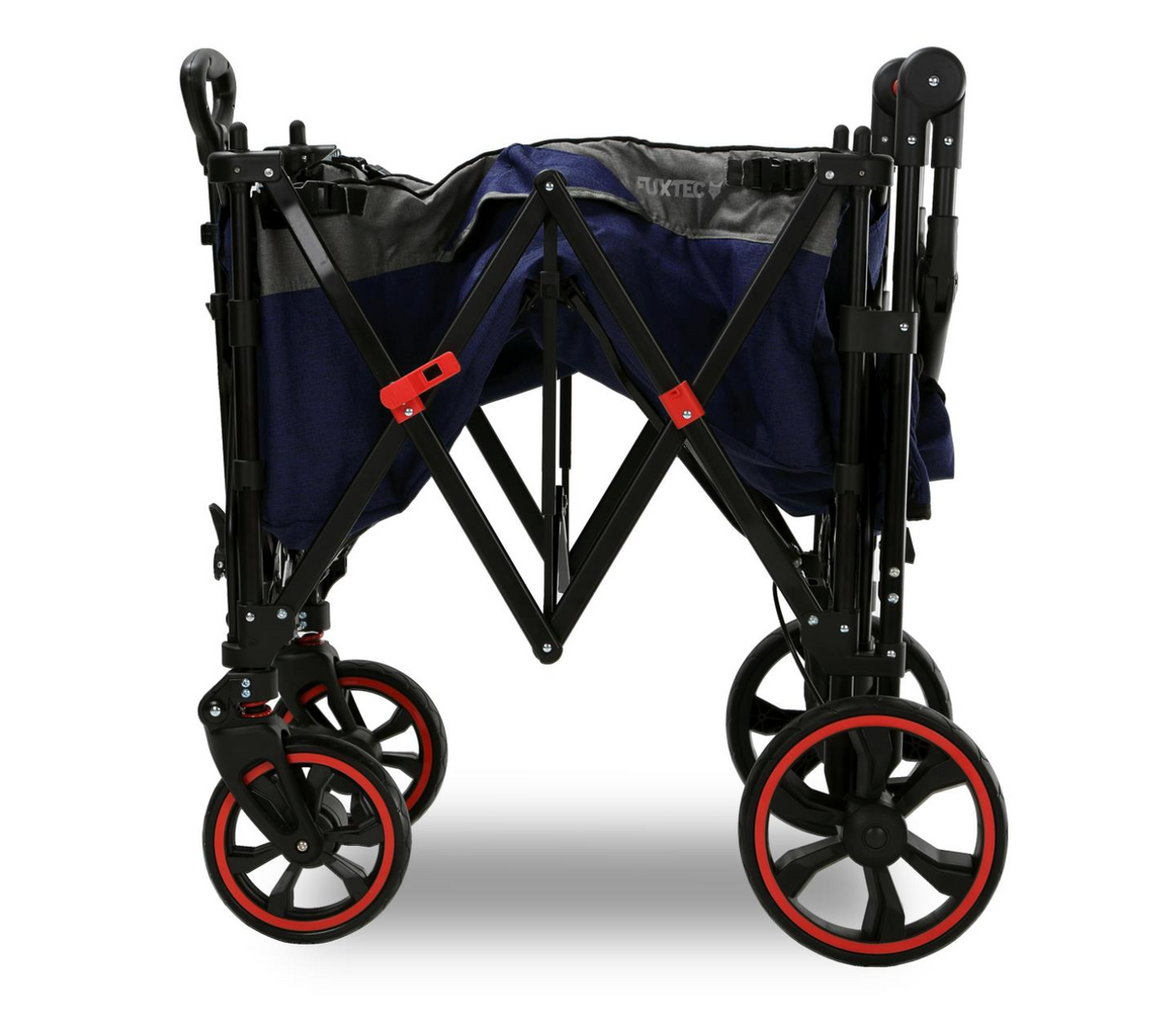 FUXTEC CTC850 Premium Kompakt-Bollerwagen, premium blau