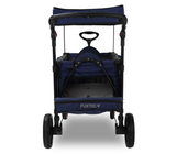 FUXTEC CTC850 Premium Kompakt-Bollerwagen, premium blau