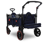 FUXTEC CTC850 Premium Kompakt-Bollerwagen, premium blau