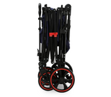 FUXTEC CTC850 Premium Kompakt-Bollerwagen, premium blau