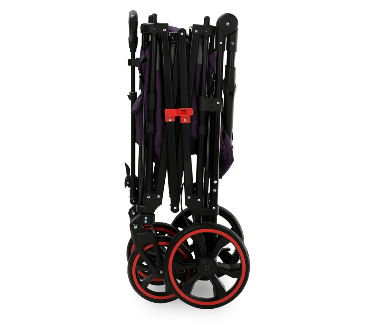 FUXTEC CTC850 Premium Kompakt-Bollerwagen, premium purpur