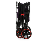 FUXTEC CTC850 Premium Kompakt-Bollerwagen, premium purpur