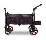 FUXTEC CTC850 Premium Kompakt-Bollerwagen, premium purpur