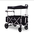 FUXTEC faltbarer Premium Bollerwagen FX-CTL-900 in schwarz