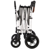 FUXTEC faltbarer Premium Bollerwagen FX-CTL-900 in Grau