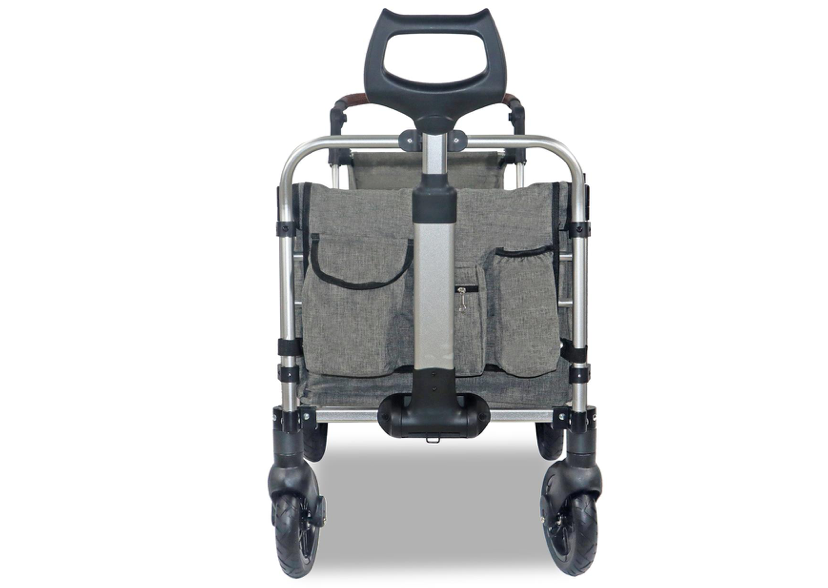 FUXTEC Premium Bollerwagen FX-CTL950 - premium grau