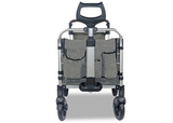 FUXTEC Premium Bollerwagen FX-CTL950 - premium grau