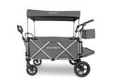 FUXTEC Premium Bollerwagen FX-CTL950 - premium grau