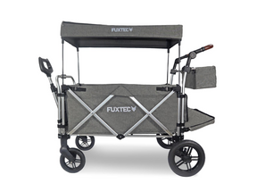 FUXTEC Premium Bollerwagen FX-CTL950 - premium grau