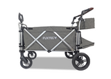 FUXTEC Premium Bollerwagen FX-CTL950 - premium grau