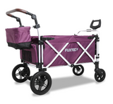 FUXTEC Premium Bollerwagen FX-CTL950 - purpur